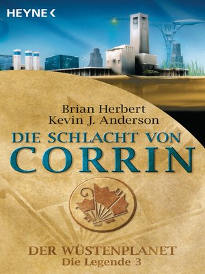 cover image of Die Schlacht von Corrin